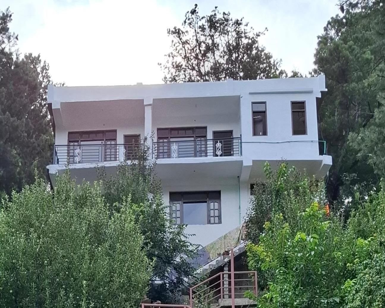 Pine View Retreat Homestay Kalpa Ngoại thất bức ảnh